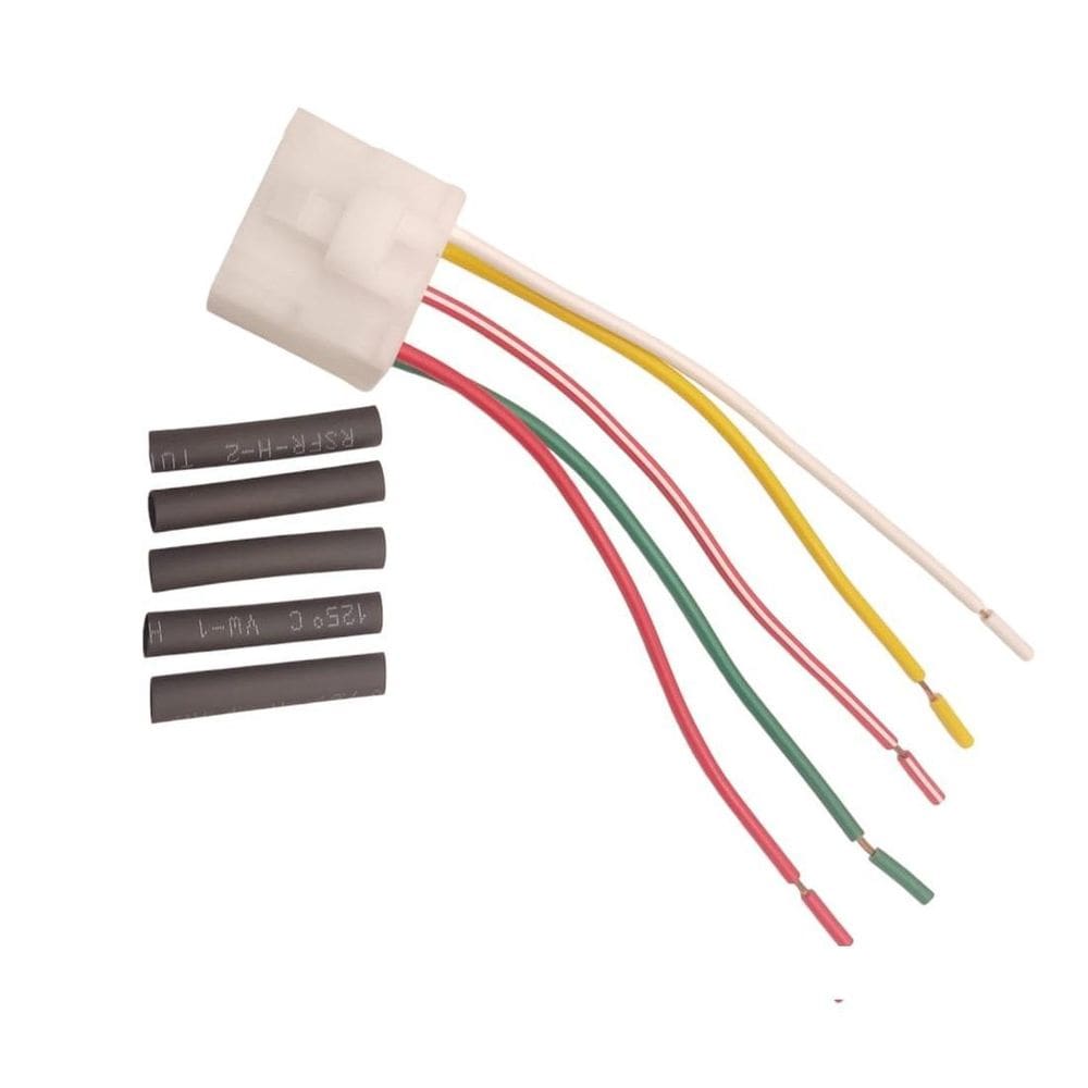 Conector Regulador Voltagem Cg Fan Cargo 125I Pop 110I