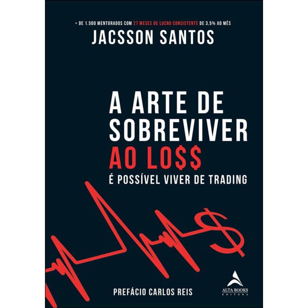 A Arte De Sobreviver Ao Loss