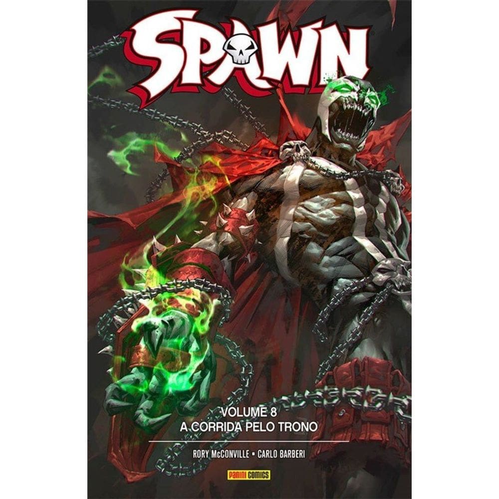 Spawn Vol. 08