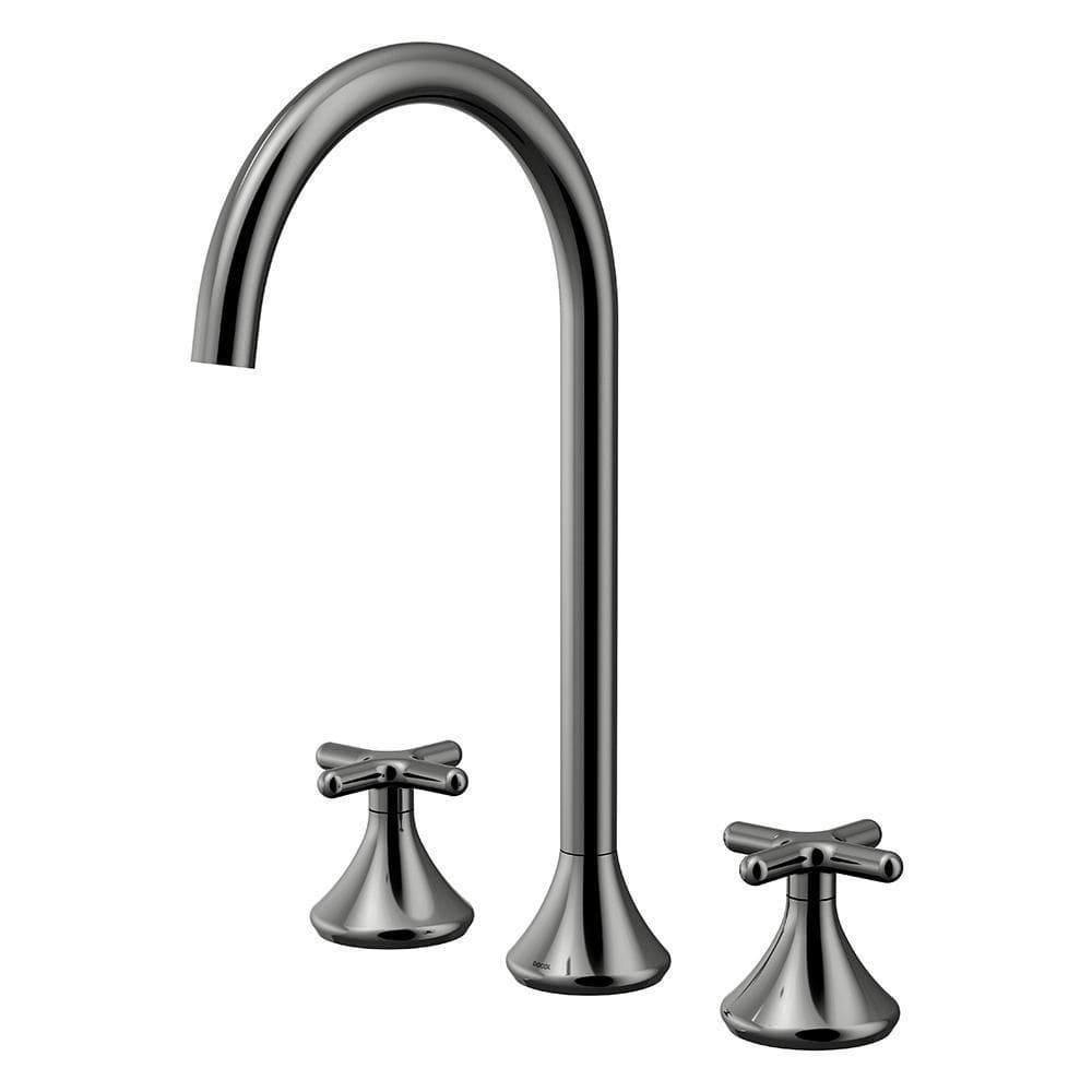 Torneira Misturador Docol Liss 920748 De Bancada Grafite Pol