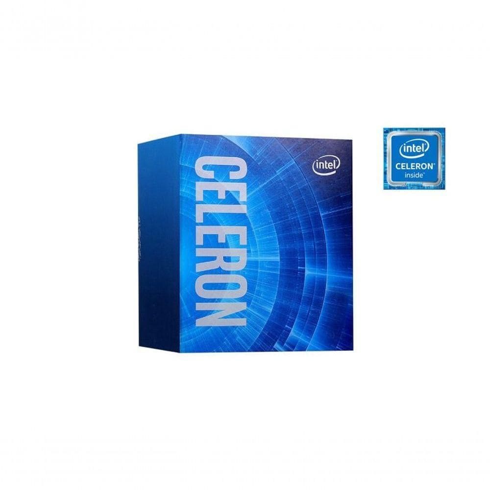 Processador Celeron Lga 1200 Processador Bx80701g5905 G5905 3,5ghz 4mb Cache Com Video 10 Geracao