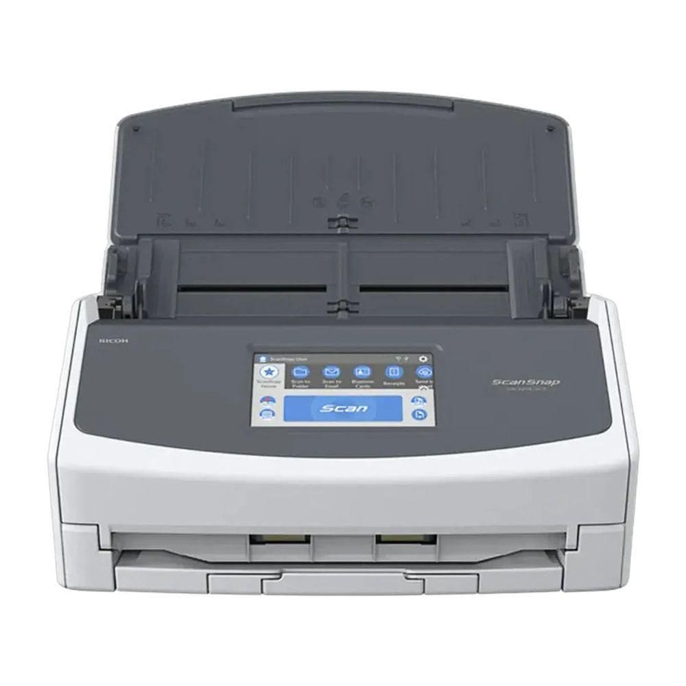 Scanner Ricoh Scansnap Ix1600 A4 40ppm White Cg01000-308501i