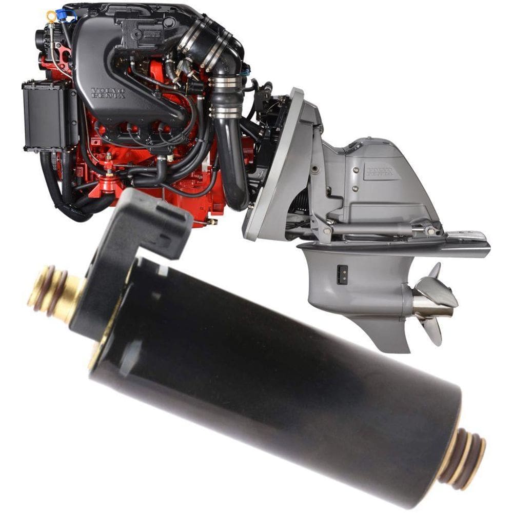 Bomba Combustivel Baixa Pressão Volvo Penta - 4.3 5.0 5.7