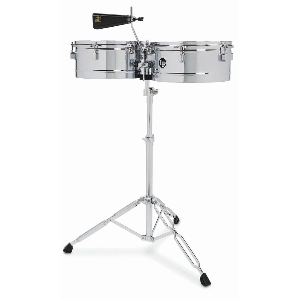Percussao Timbale Lp 13 E 14 Lpa256 Aspire Series 024111