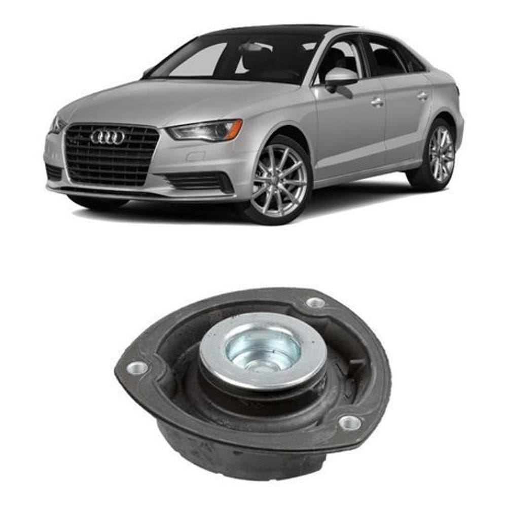 Coxim Batente Dianteiro Audi A3 Sedan 2016 2017 2018 2019