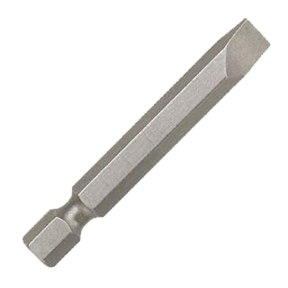 Kit Bits  Jogo Ponteira Fenda Longo 10 Peças