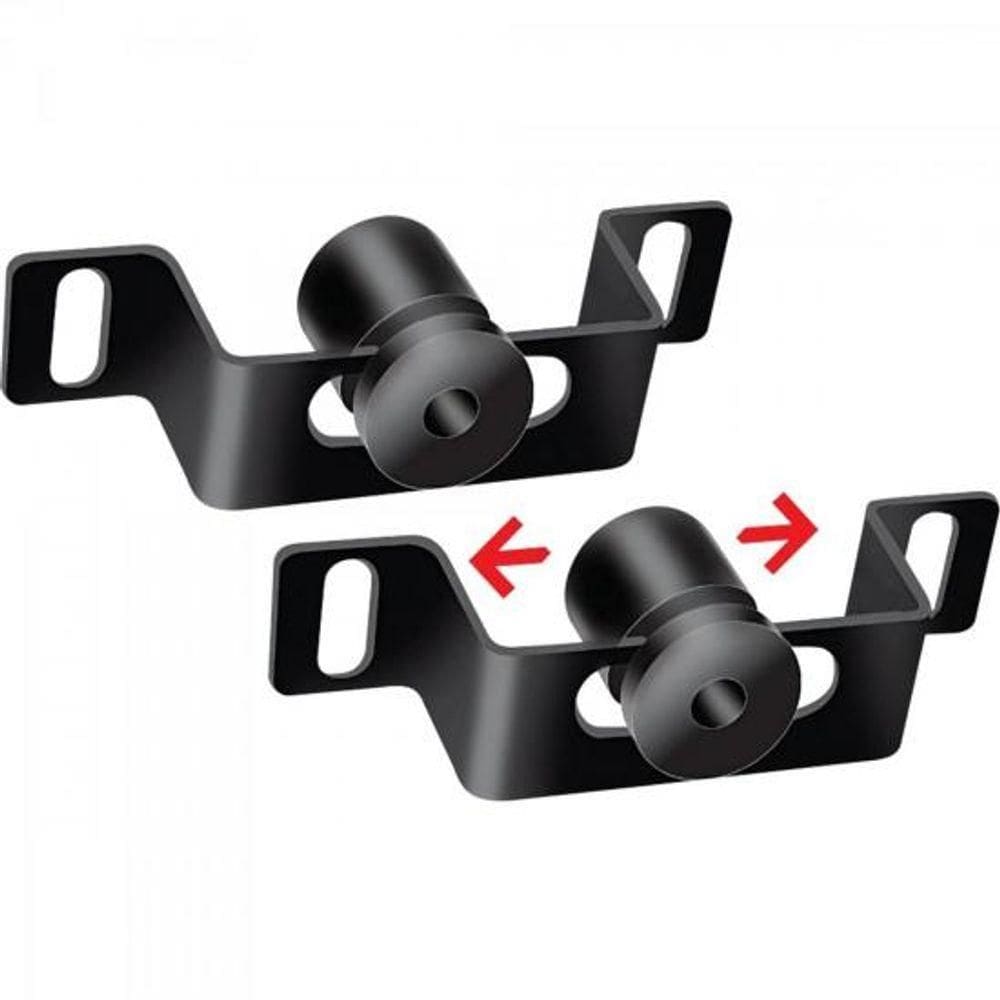 Suporte Fixo Tv 26 A 56 3 Em 1 Click Multivisao