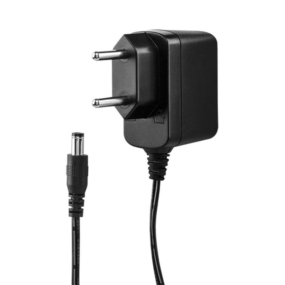 Fonte De Alimentacao Cftv Ac-dc 12v 0,5a - Ef 1200