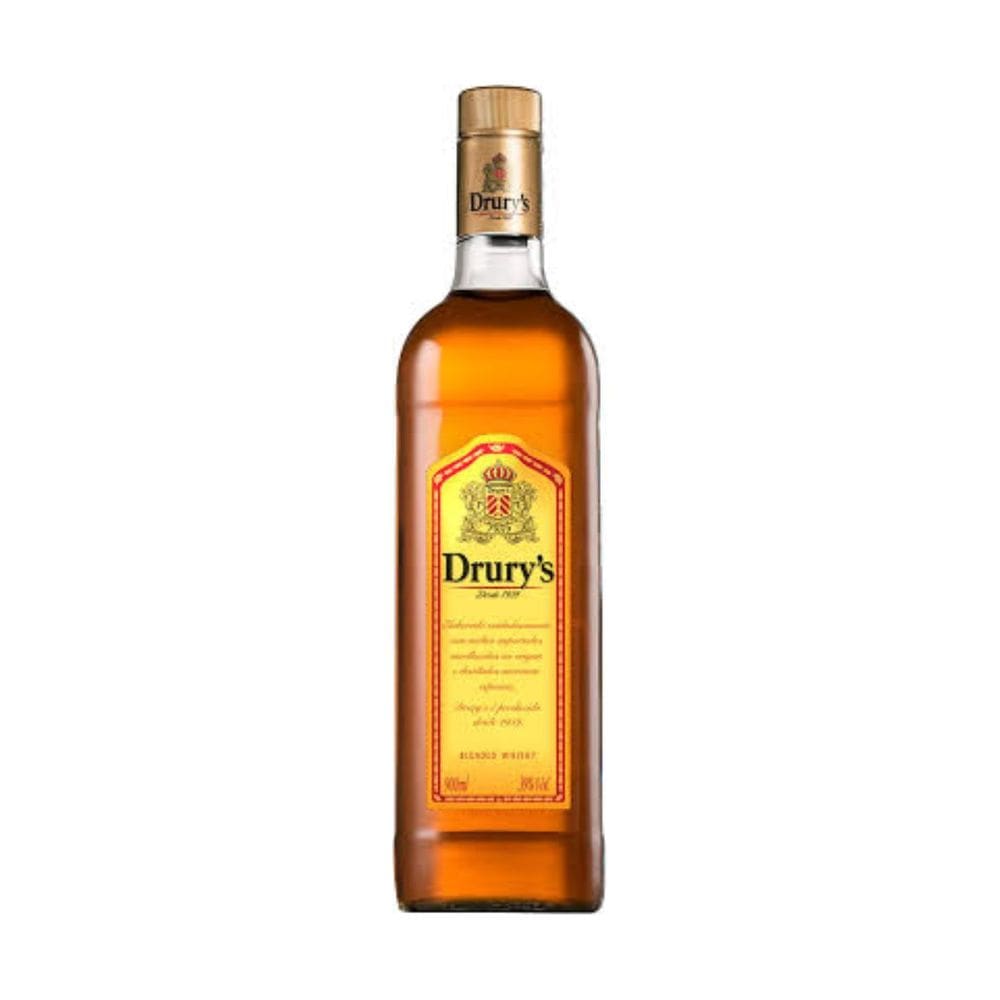 Whisky Drurys 900ml