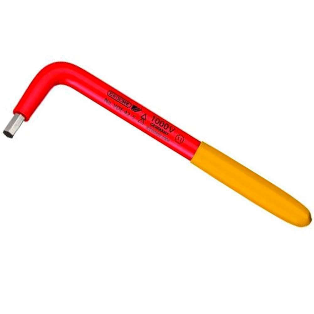 Chave Allen Gedore 6Mm Vde 42 091713
