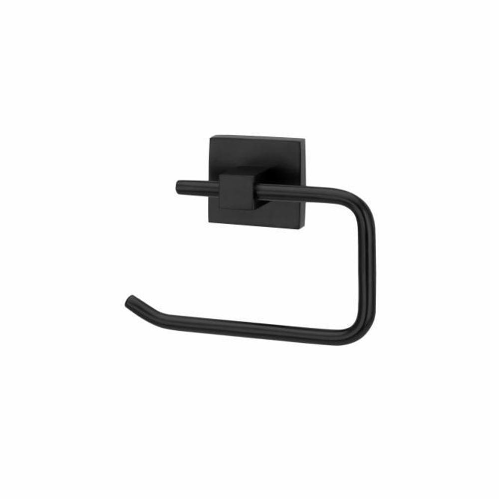 Papeleira - Preto Fosco - Quadra