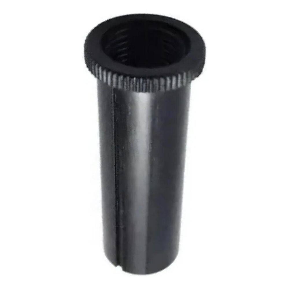 10X Preme Aperta Canopla Longo 57Mm Prolongador Abs Preto