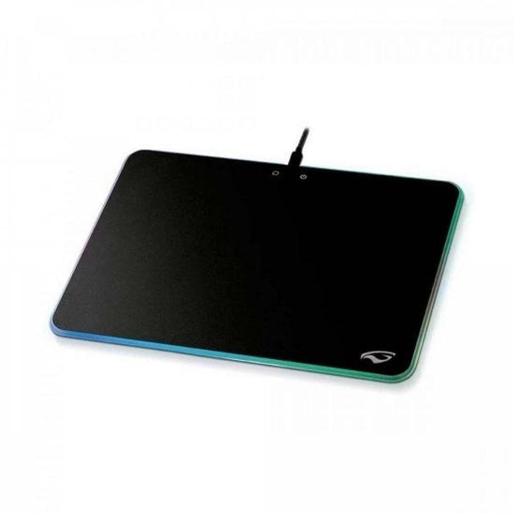 Mouse Pad Gamer Com Led Mp-g2000bk Speed C3tech