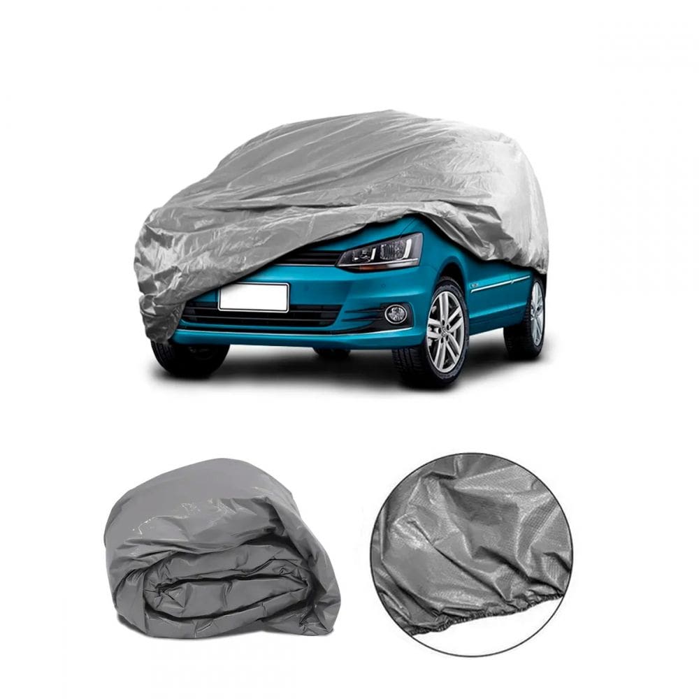 Capa Impermeável para Carros Sedans e SUVs - S/Forro - G