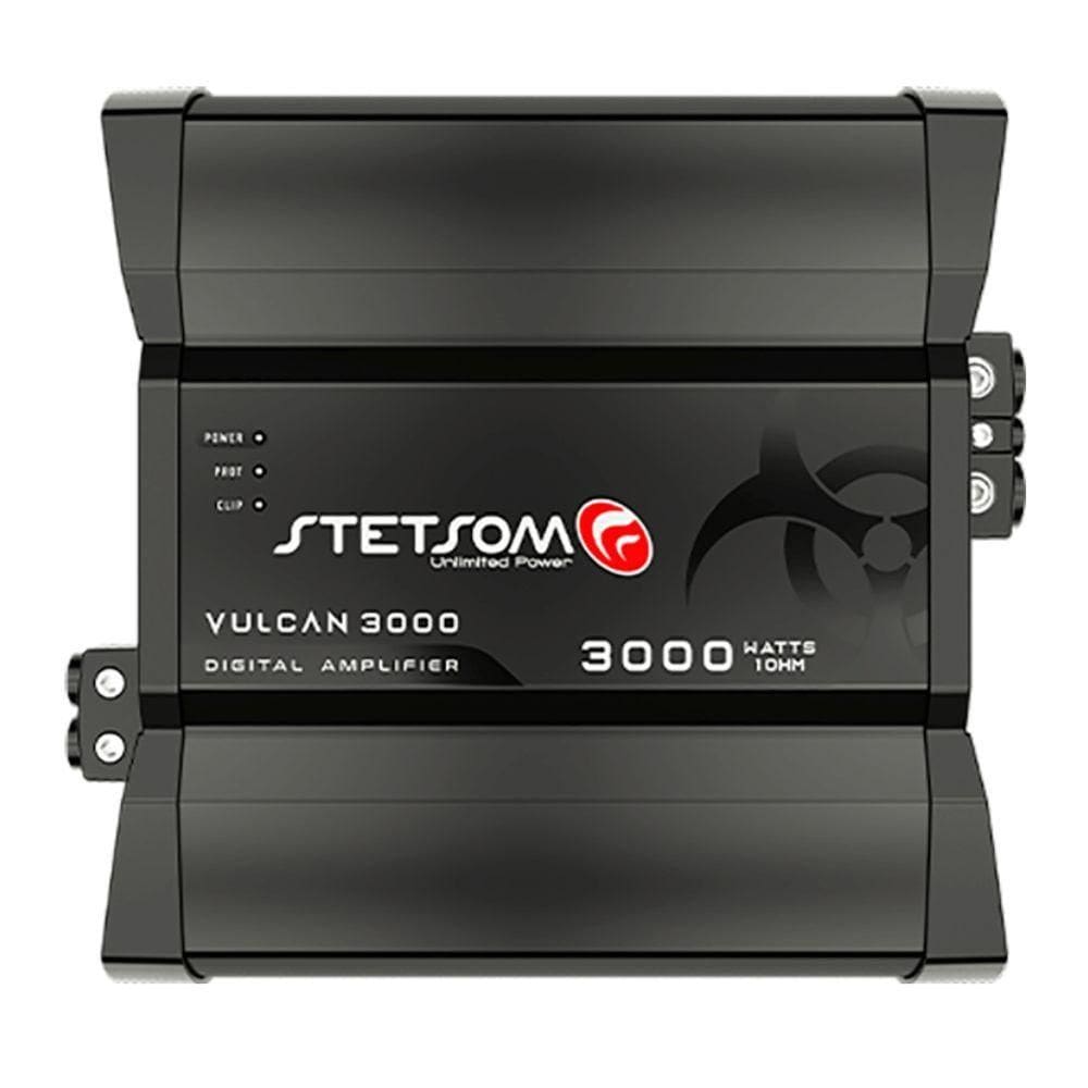 Modulo De Potencia Stetsom Vulcan 3000 1c 1r