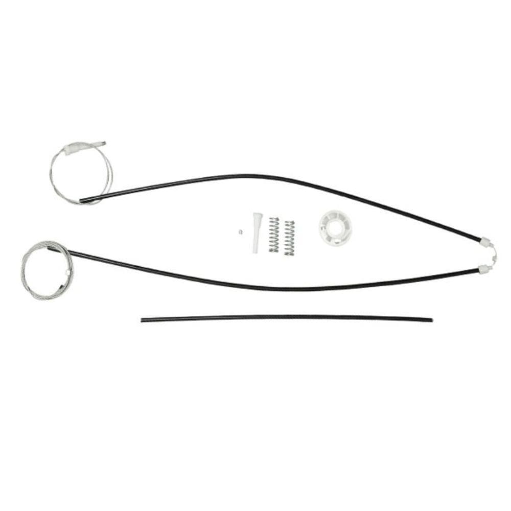 Kit Reparo Para Máquina Do Vidro Elétrico Audi A3 Portas Dia