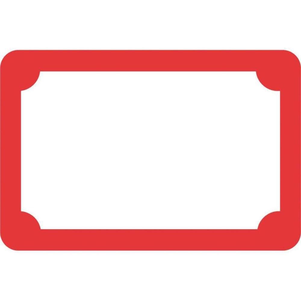 ETIQUETA PARA PRECO GR-1 30X20MM C/225 ETIQUETAS - com06