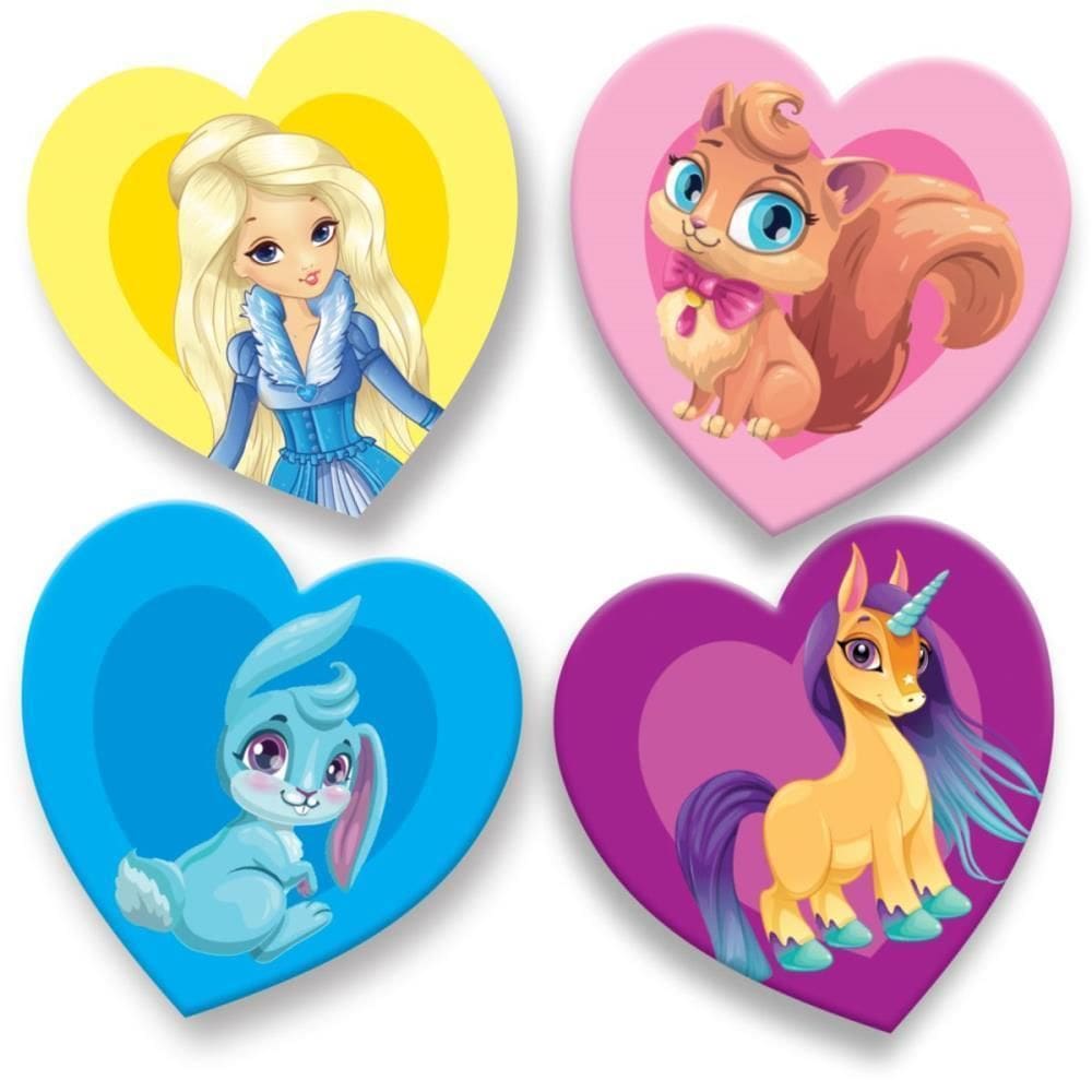 Jogo Da Memoria Sonho De Princesa 48Pcs