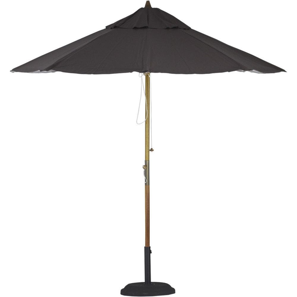 Ombrelone Central em Alumínio Para Área, Piscina Trama