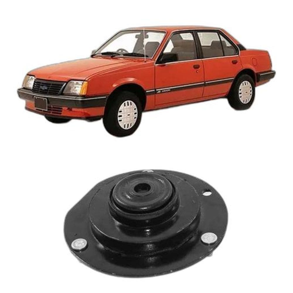 Coxim Da Suspensão Dianteira Monza 1983 1984 1985 1986 87
