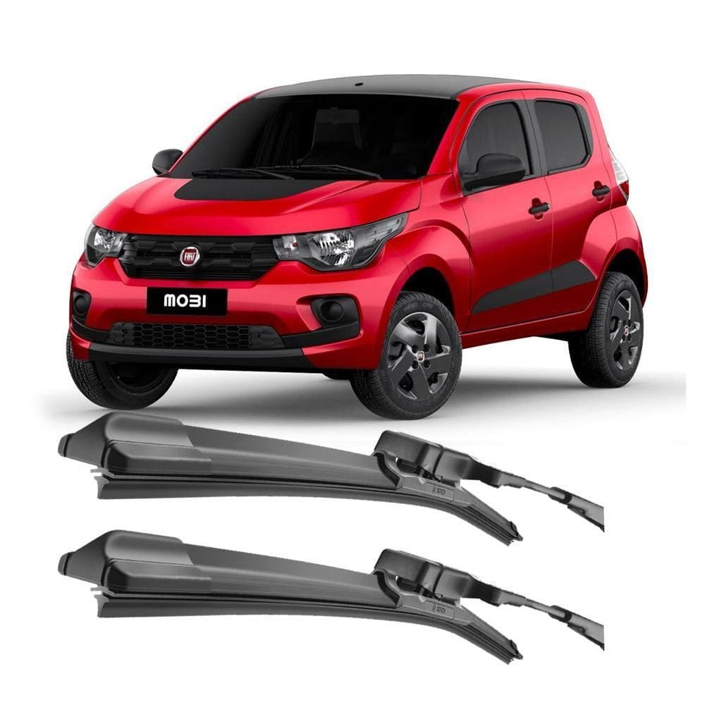 Palheta Para-Brisa Fiat Mobi 2021/2024  Bosch
