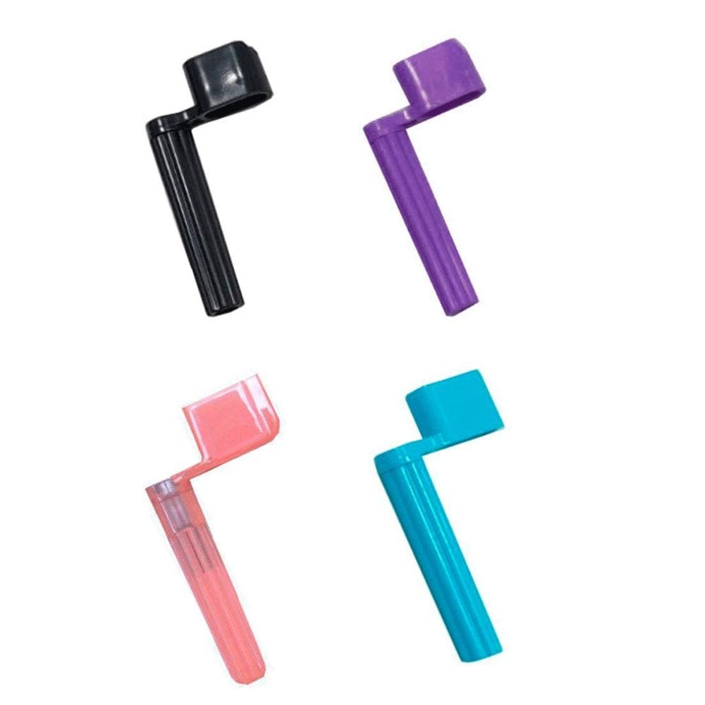 Encordoador Manivela para Violão Guitarra Roxo Resistente