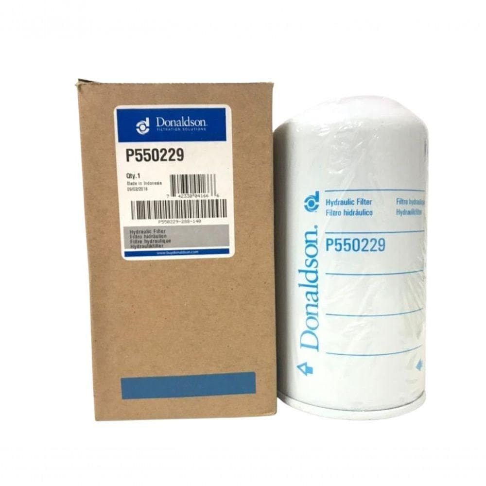 Filtro Hidráulico Donaldson P550229 Com D45161300