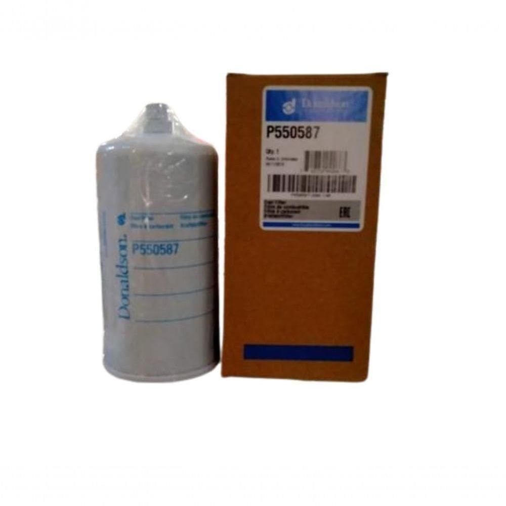 Filtro Donaldson P550587 Linha Combustível