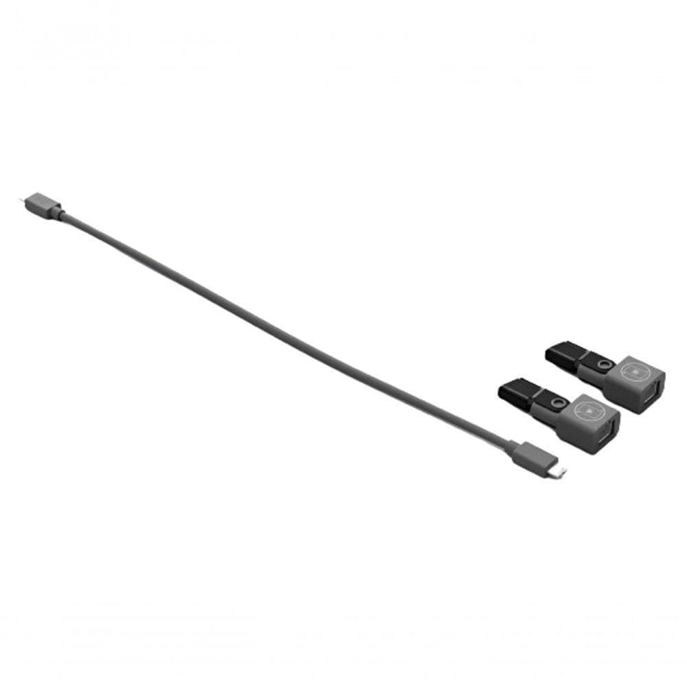 Acoplador Logitech Cat Rally Mic Pod 952-000181