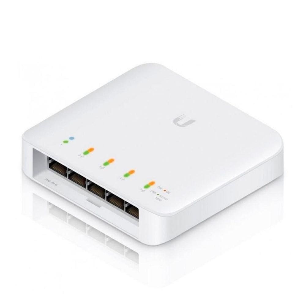 Switch Ubiquiti Unifi G2 5p (4p) Poe Usw-flex I