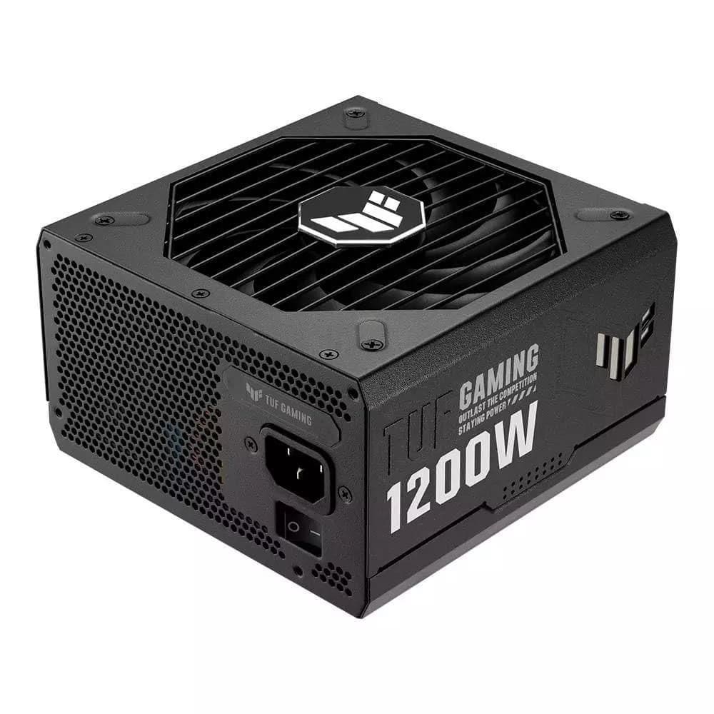 Fonte Asus Tuf Gaming 1200w 80 Plus Gold - Tuf-gaming-1200g