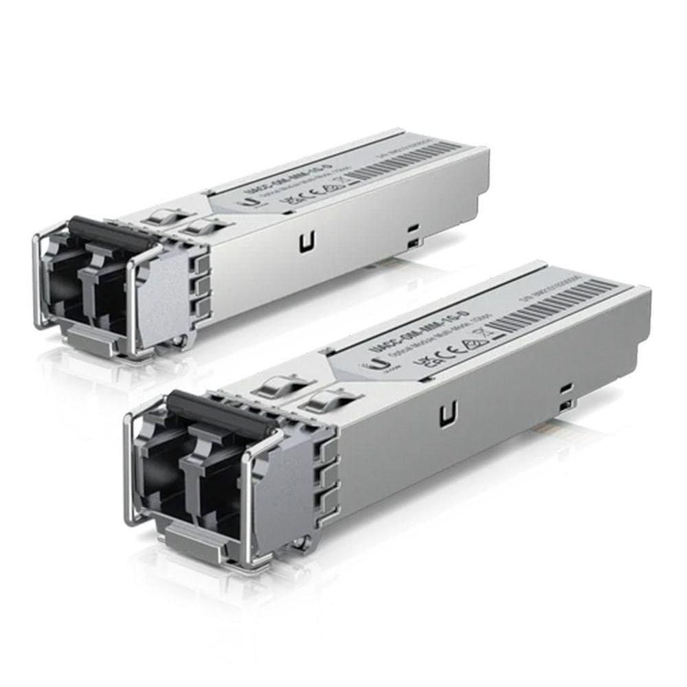 Transceiver Ubiquiti 2 Lc Sfp 550m Uacc-om-mm-1g-d-2 I