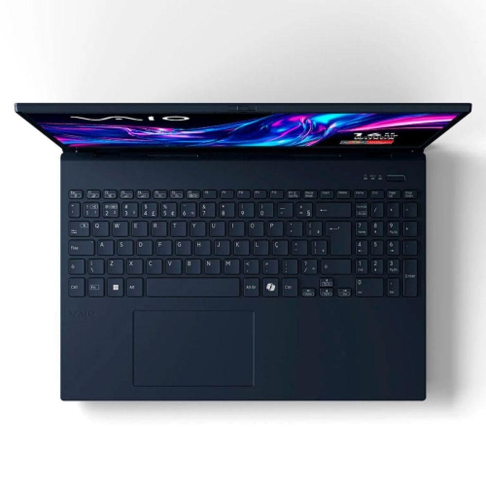Notebook Vaio 16p R5-5625u 16gb Ssd512gb | Extra