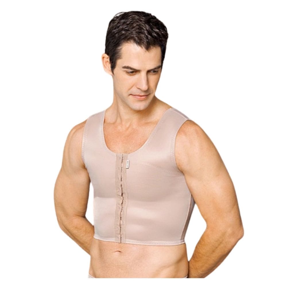 Colete Masculino para Ginecomastia Macom