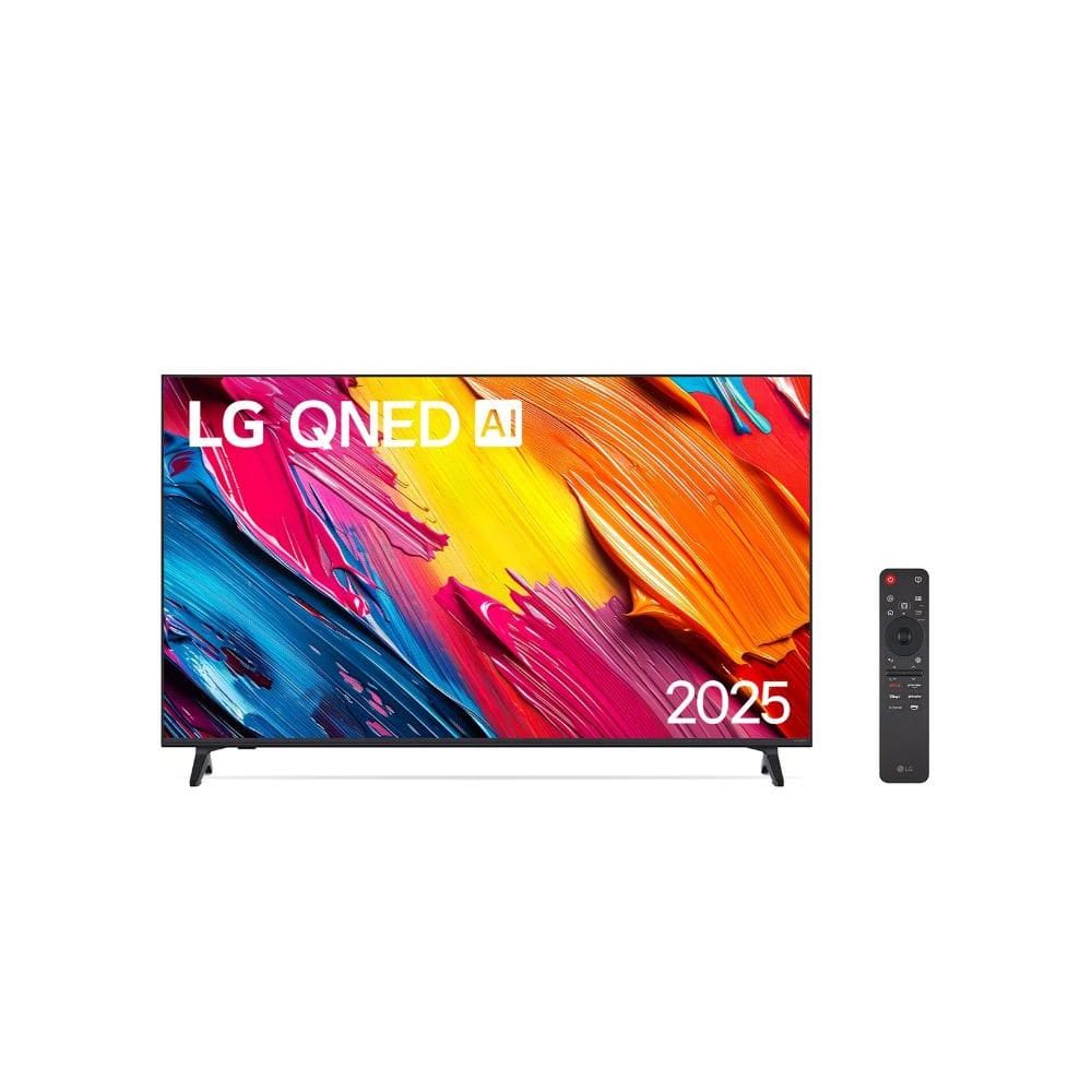 Smart TV LG QNED AI 4K QNED70 de 65 polegadas 2025