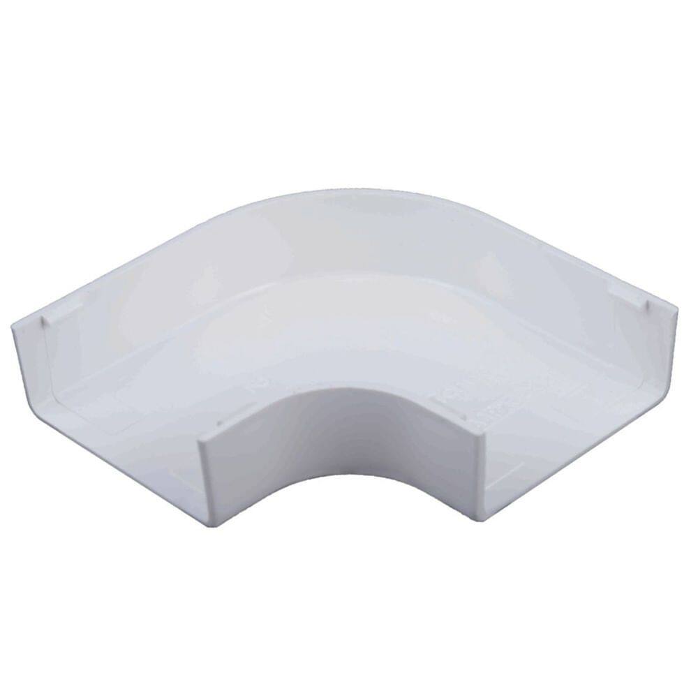 Cotovelo Plano 90º Dexson 20x12mm Branco - DXN11043 - SCHNEIDER