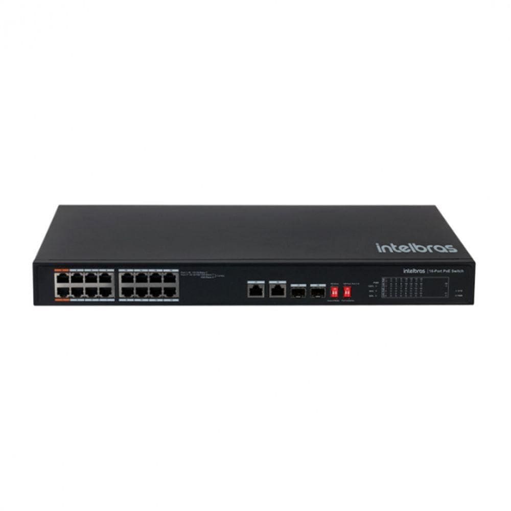 Switch 16p Fast Poe 2p Gigabit Sf 1822 Hi-poe 4760070