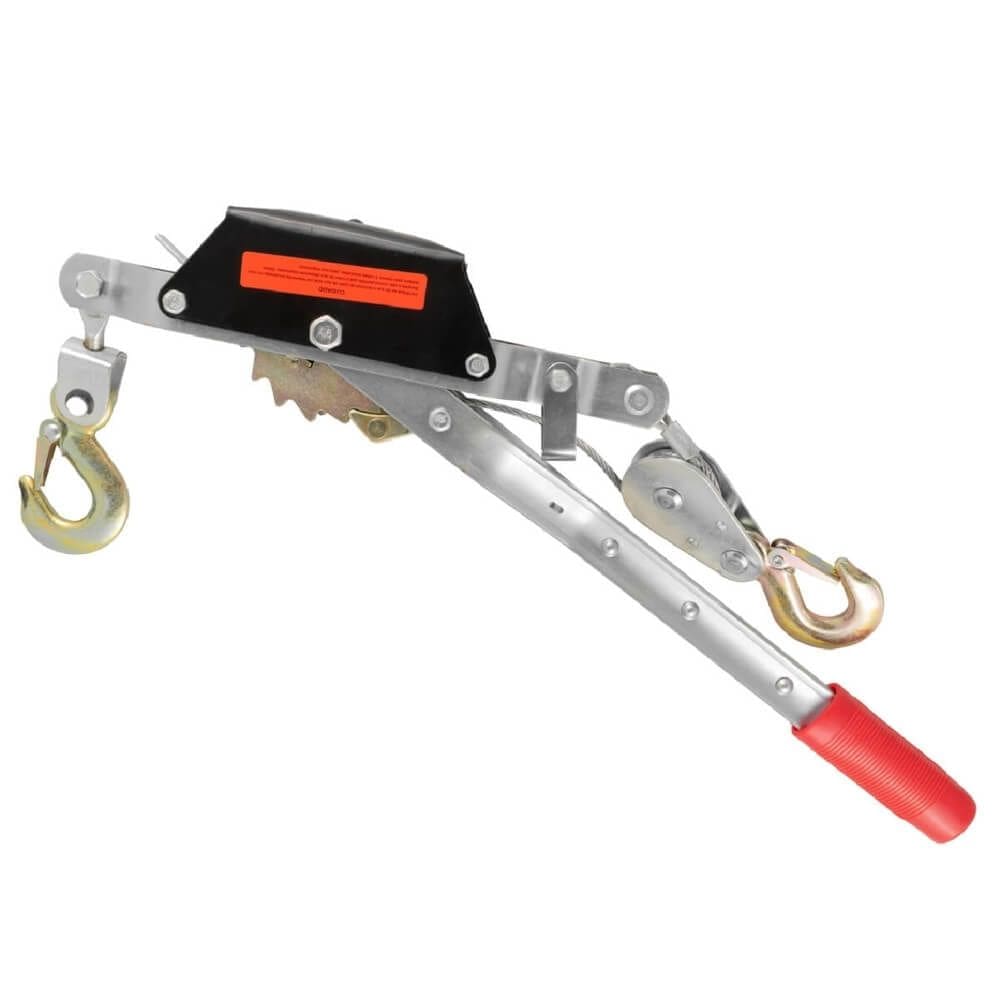 Tifor Guincho com Catraca 2 Toneladas - 7RM - EDA