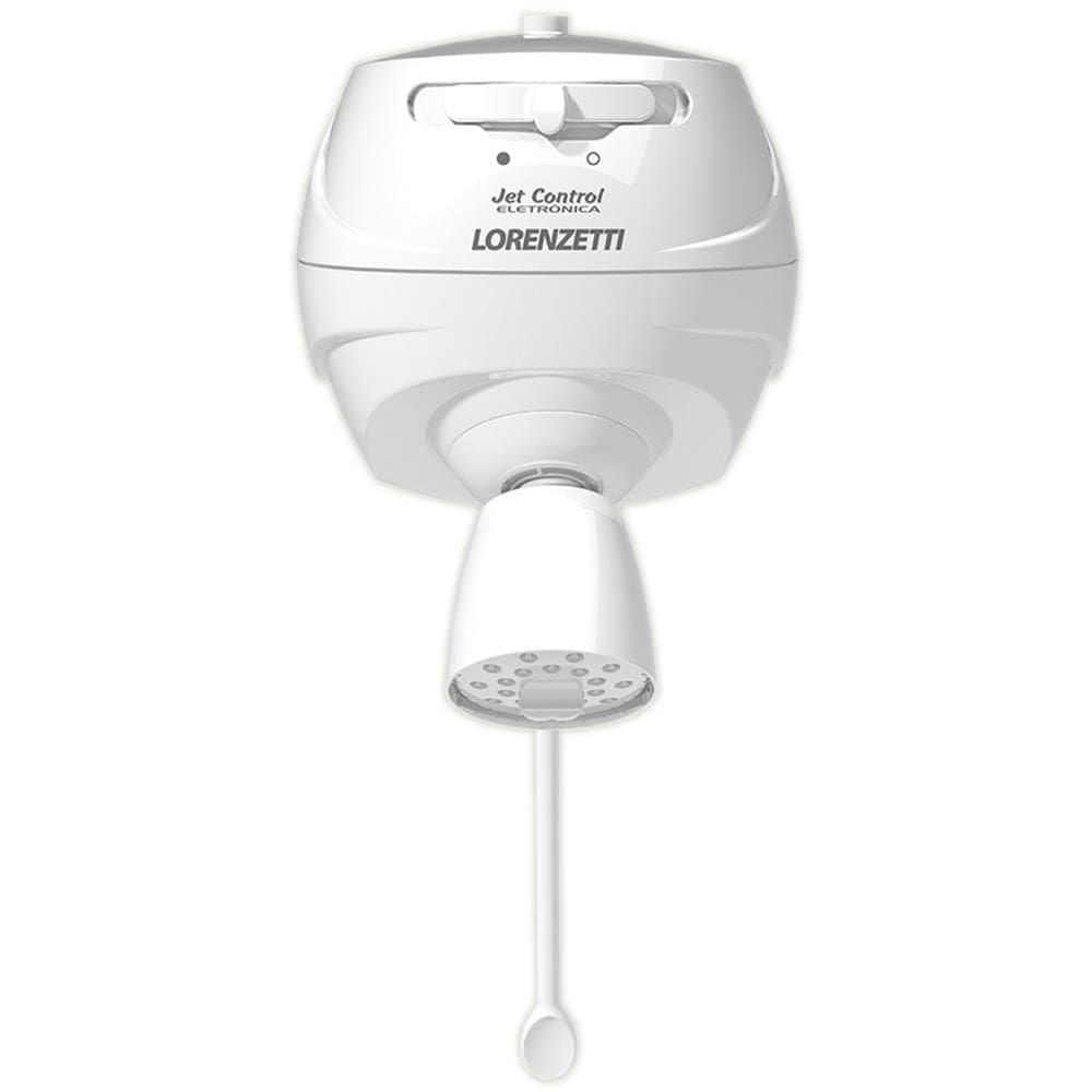 Ducha Jet Control Eletrônica 7800 Watts 220 Volts - 7540170 - LORENZETTI