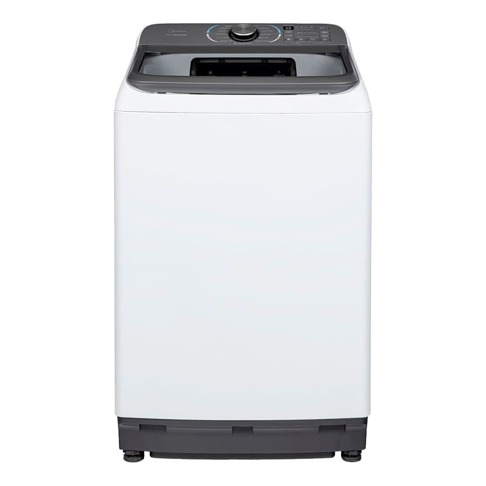 Maquina de Lavar Midea Wave Impeller 14kg Função Turbo & Timer - 127v