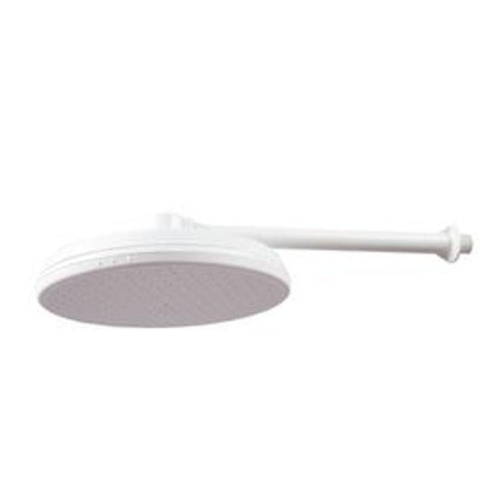 Ducha Fria Chuveiro Vale Max Branca 225Mm Valeplast