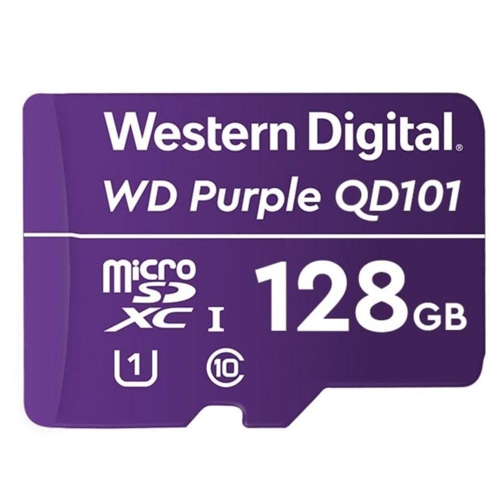 Cartao Micro Sd 128gb 64tbw P- Segurança Eletronica- 4600164