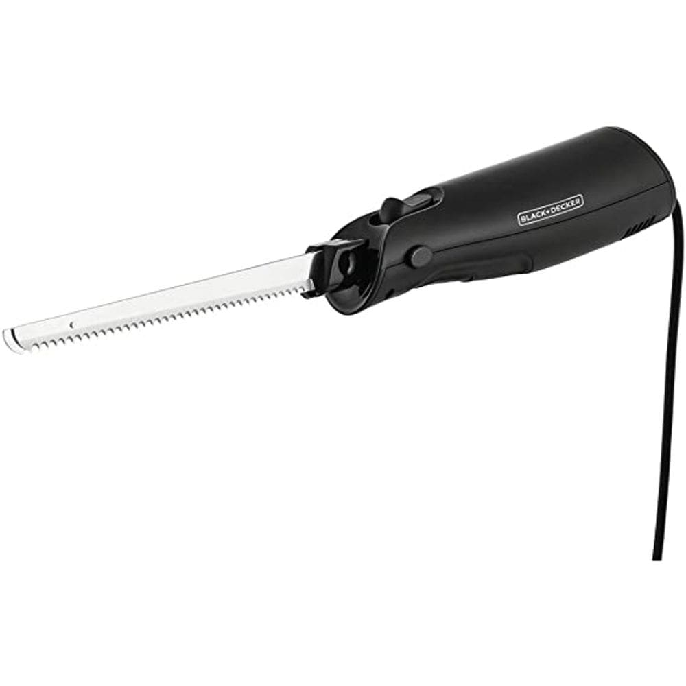 Faca Eletrica FEL15 Black e Decker Preto