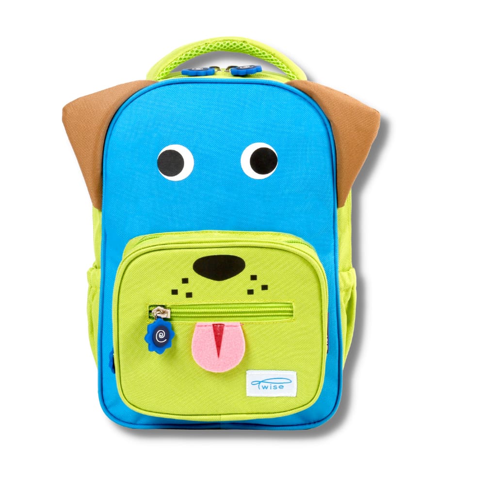 Mochila TWISE Side-Kick Preschool para crianças e bebês