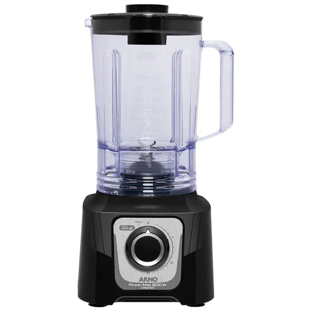 Liquidificador Power Max LN78  3,1L 1200W 15 Velocidades Arno