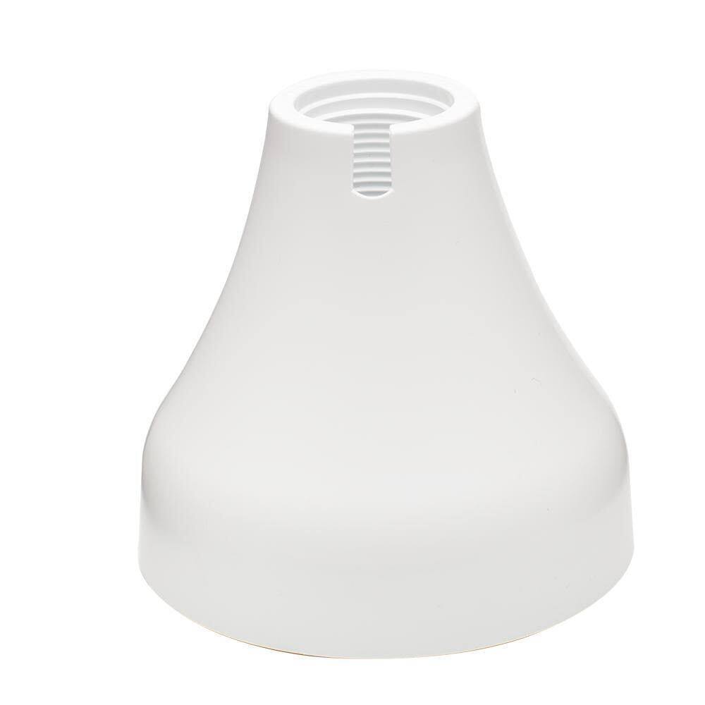 Suporte para poste Lowrance 000-11148-001 GS25 ZG100 POINT-1 branco