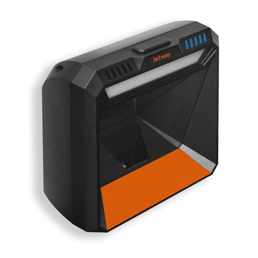Leitor De Código De Barras Jetway Fixo Jl700 Usb 003932