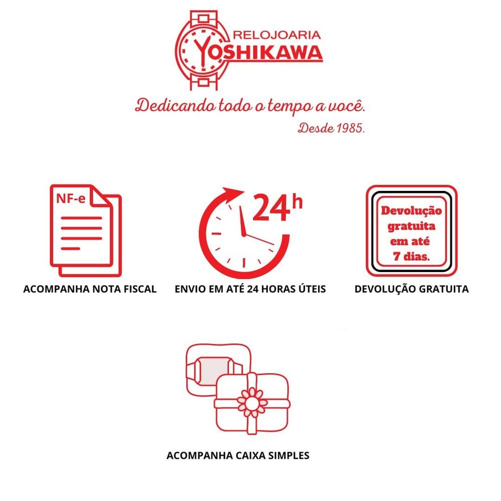 Relógio Atlantis Digital Esportivo Nítido Resistente 5atm