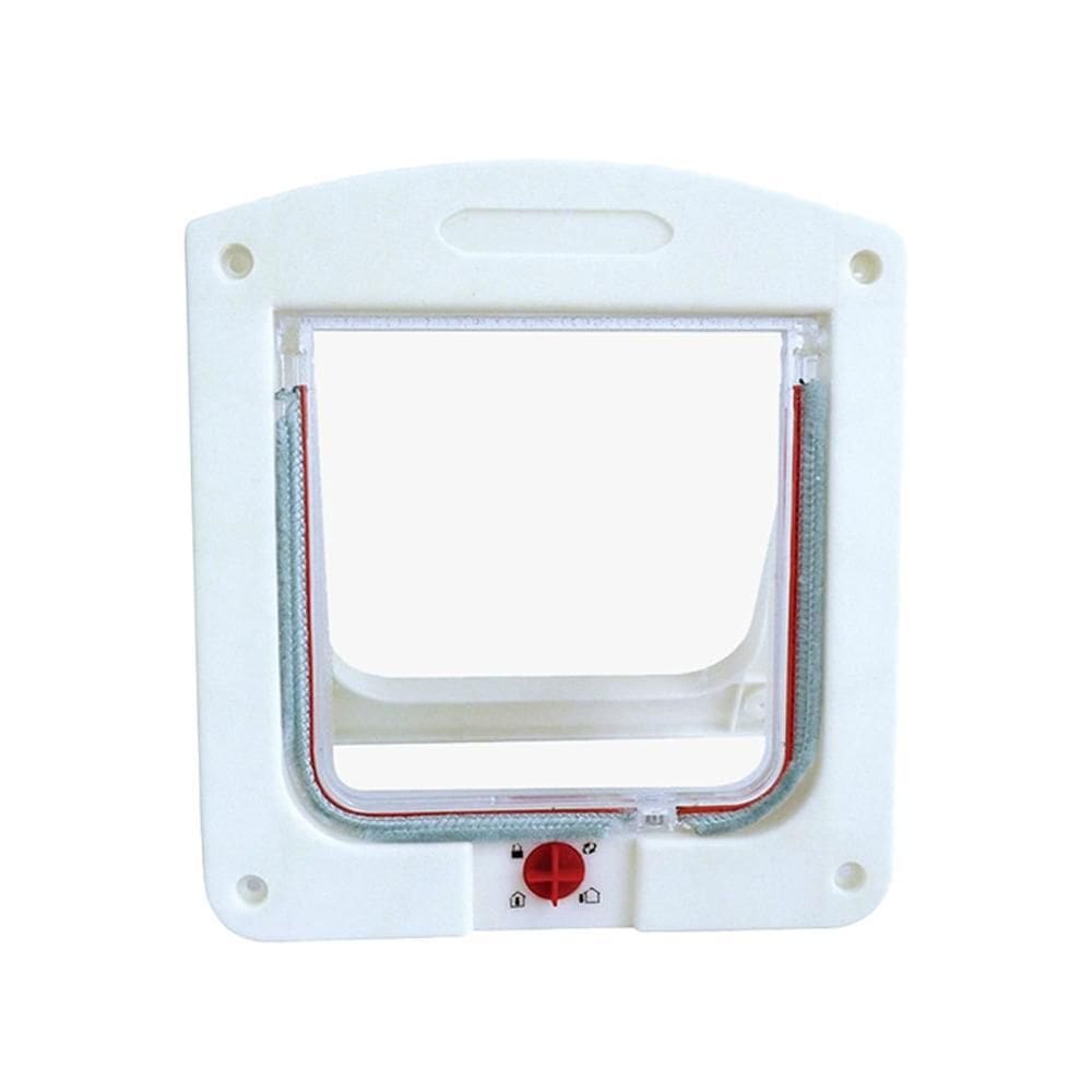Porta De Passagem Para Gatos E Cães Simple Mabuu Pet