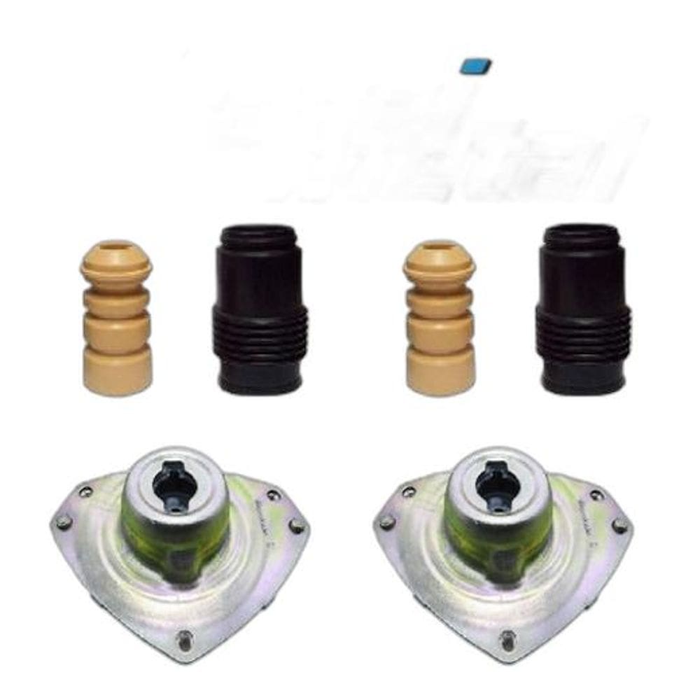 Kit Batente Amortecedor Dianteiro Fiat Tipo 1993 Em Diante